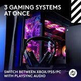 Astro A50 Gen 5 wireless gaming headset, imported from the UK