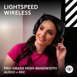 Astro A50 Gen 5 wireless gaming headset, imported from the UK