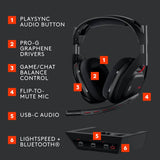 Astro A50 Gen 5 wireless gaming headset, imported from the UK