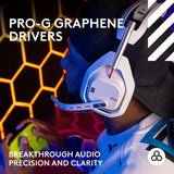 Astro gaming headset white, imported from the UK
