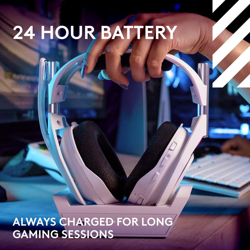 Astro gaming headset white, imported from the UK