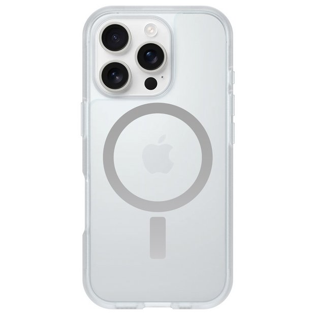 OtterBox React MagSafe case for iPhone 16 Pro clear, UK version