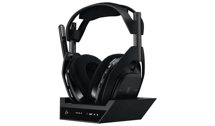 Astro A50 X wireless gaming headset, imported from the UK