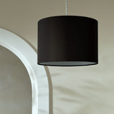 Argos Home Black Easy Fit Lampshade - 30cm