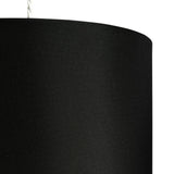 Argos Home Black Easy Fit Lampshade - 30cm