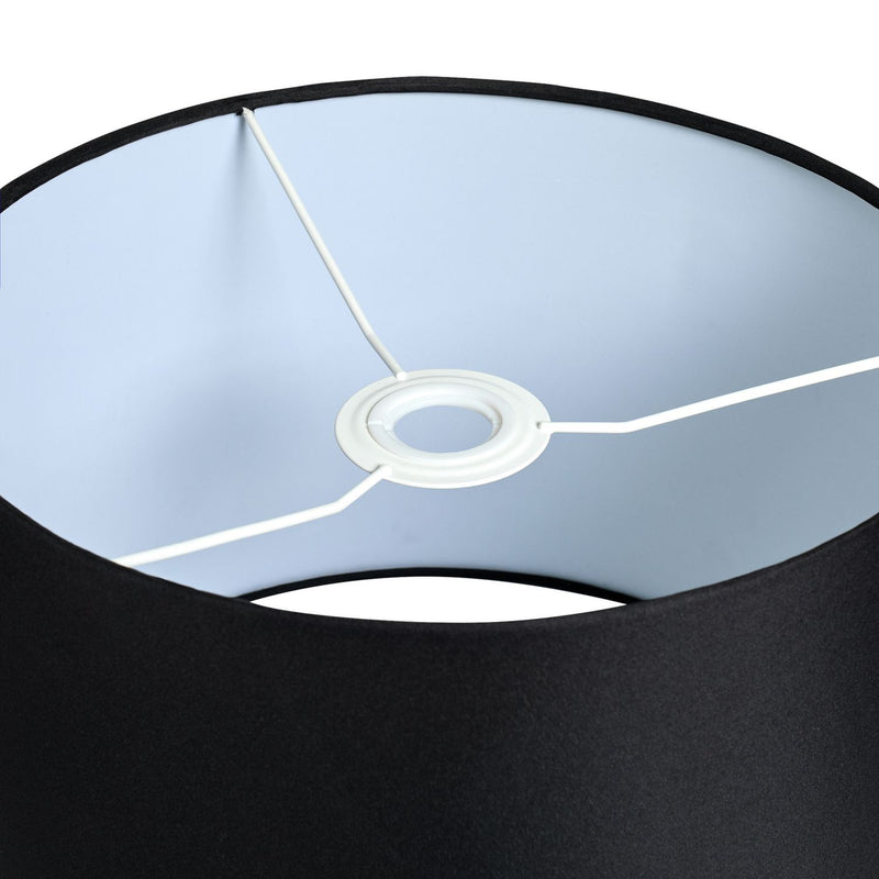 Argos Home Black Easy Fit Lampshade - 30cm
