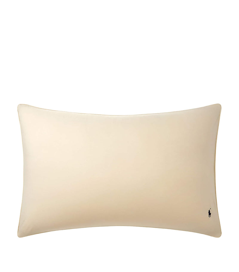Ralph Lauren Home Polo Player Standard pillowcase 50cm x 75cm, imported from the UK
