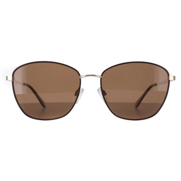 Smarty gold polarized women sunglasses - British product