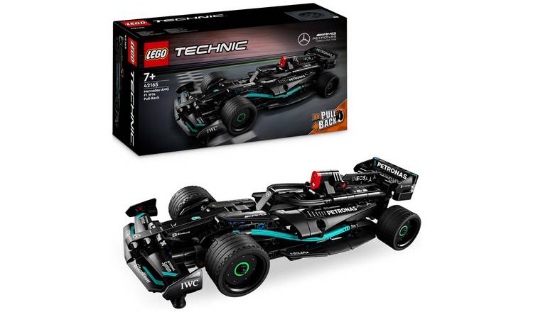 LEGO Technic Mercedes-AMG F1 W14 E Performance Car 42165 GOODS Argos