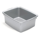 Addis Butler Sink Washing Up Bowl 12L  Metallic Silver GOODS M&S   