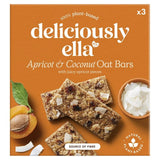 Deliciously Ella Apricot & Coconut Oat Bar Multipack   3 x 50g GOODS M&S   