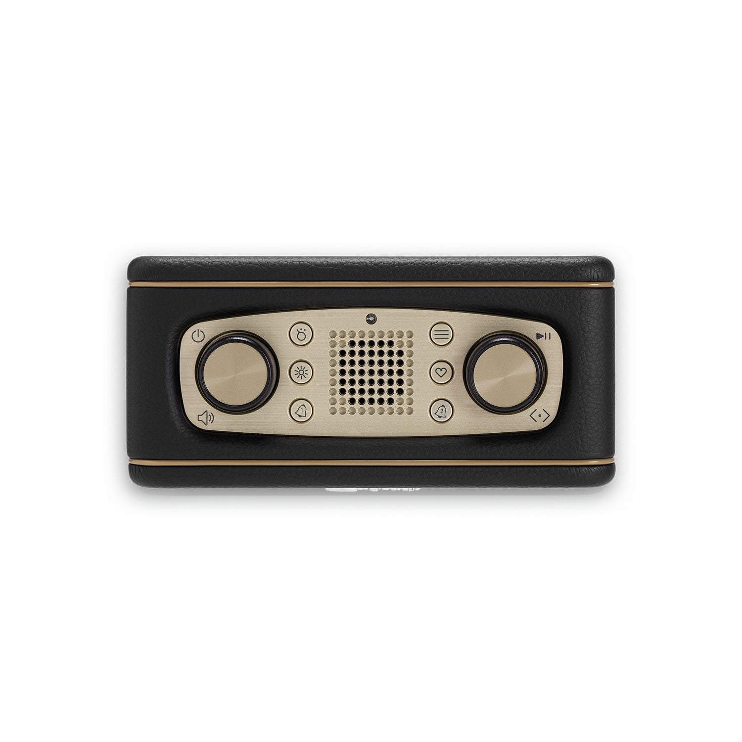 Roberts Revival Rest DAB+ FM clock radio black, UK version
