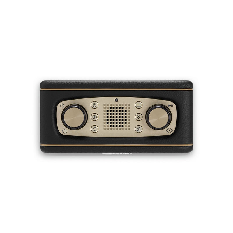 Roberts Revival Rest DAB+ FM clock radio black, UK version