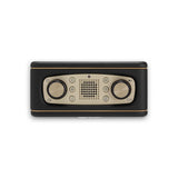 Roberts Revival Rest DAB+ FM clock radio black, UK version