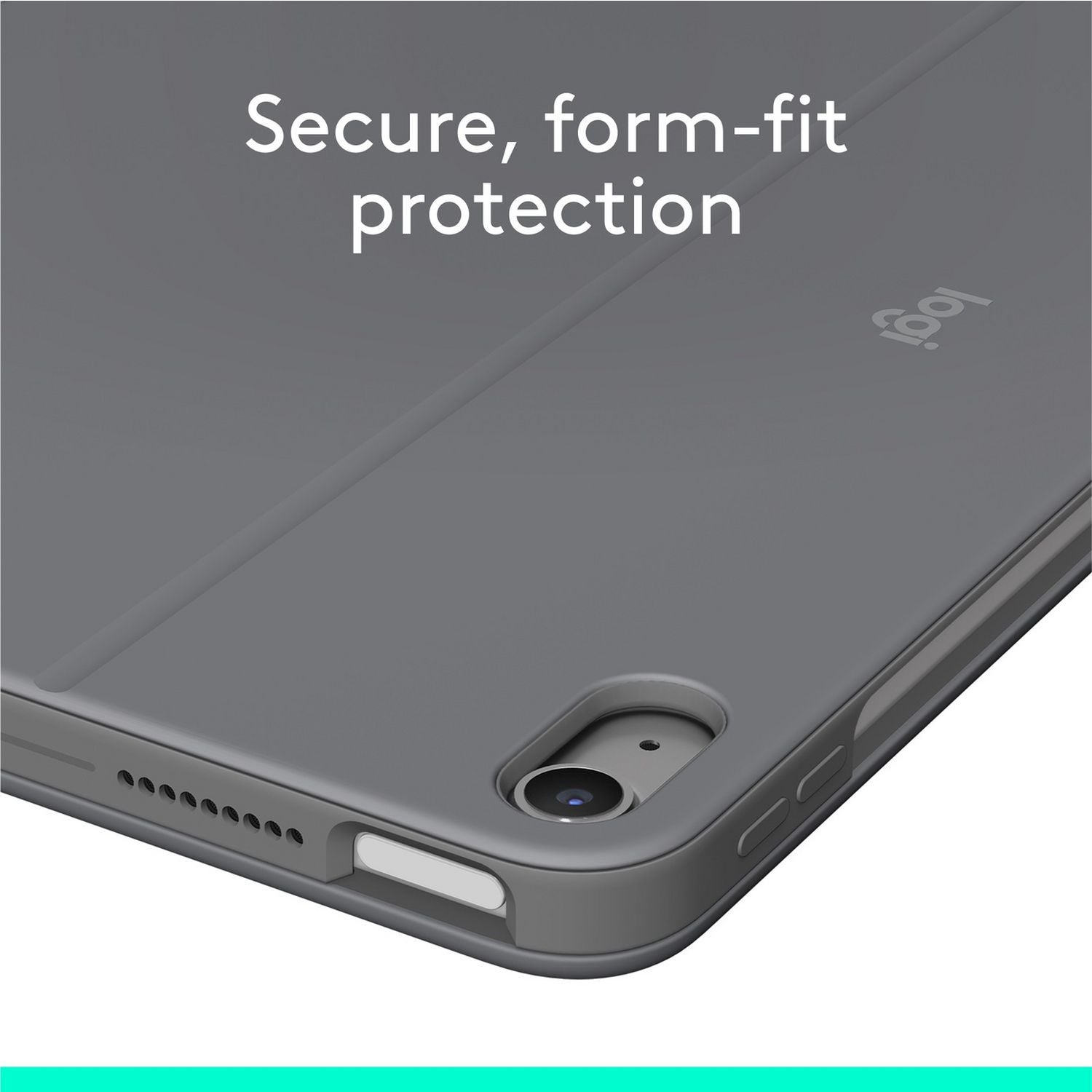 Logitech Combo Touch keyboard case for iPad Pro 13-inch - British product