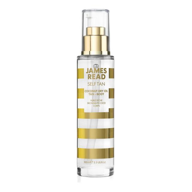 James Read Coconut Dry Oil Fake Tan   100ml GOODS M&S   