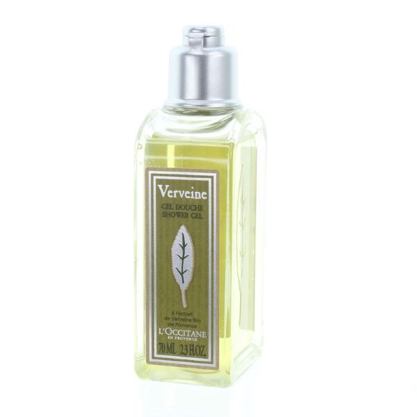 L'Occitane shower gel travel size 70ml - British product