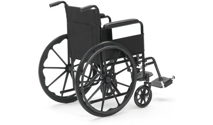 Drive Devilbiss Healthcare Self-Propelled Wheelchair