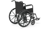 Drive Devilbiss Healthcare Self-Propelled Wheelchair GOODS Argos