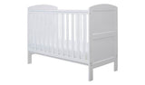 Ickle Bubba Coleby Mini Bed – White GOODS Argos