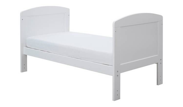 Ickle Bubba Coleby Mini Bed – White GOODS Argos