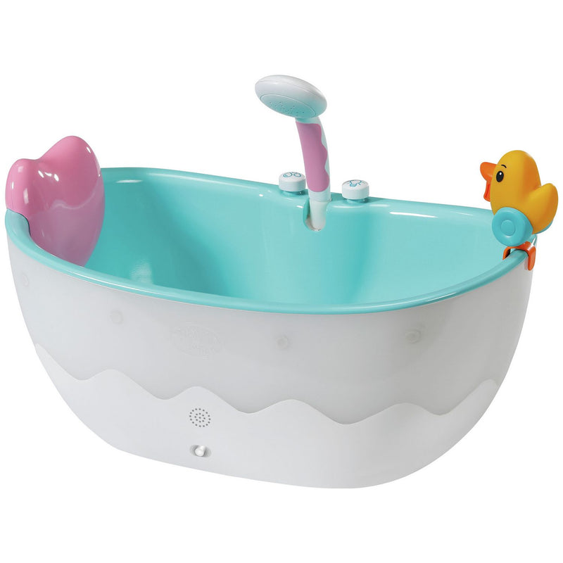 BABY born bath bathtub for 17 inch dolls (British brand)
