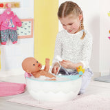 BABY born bath bathtub for 17 inch dolls (British brand)