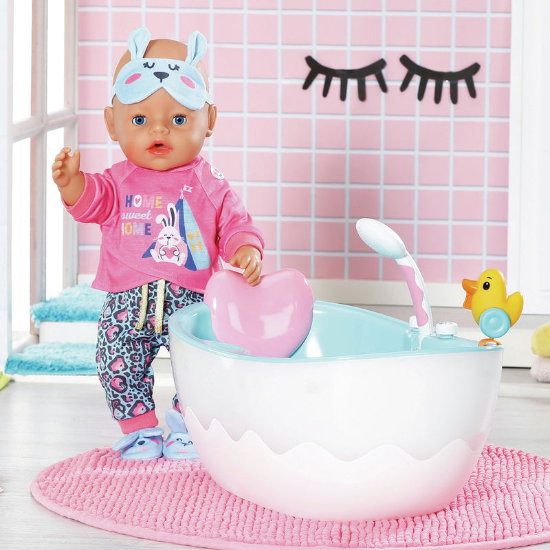 BABY born bath bathtub for 17 inch dolls (British brand)