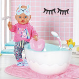 BABY born bath bathtub for 17 inch dolls (British brand)