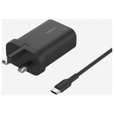 Belkin Qi2 3-in-1 wireless charger black, UK version