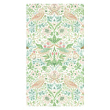Morris & Co. Strawberry Thief multicolour floral wallpaper roll, UK version