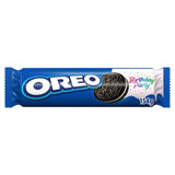 Oreo Birthday Party Sandwich Biscuits   154g GOODS M&S   