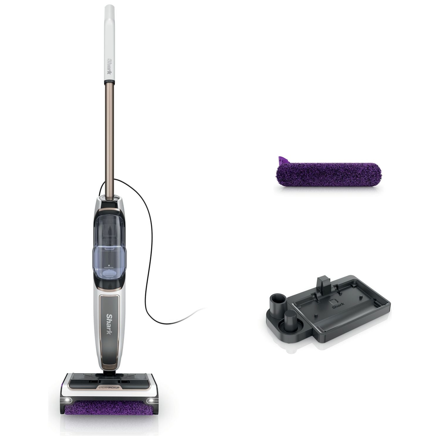 Shark SteamPickUp 3-in-1 steam mop model SD200UK, UK version