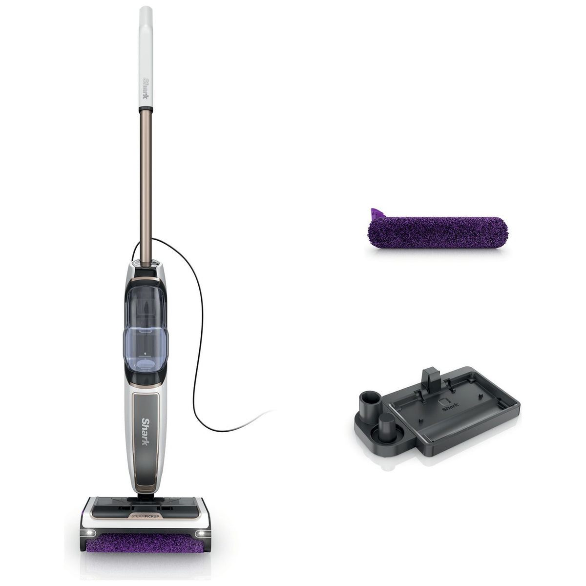 Shark SteamPickUp 3-in-1 steam mop model SD200UK, UK version