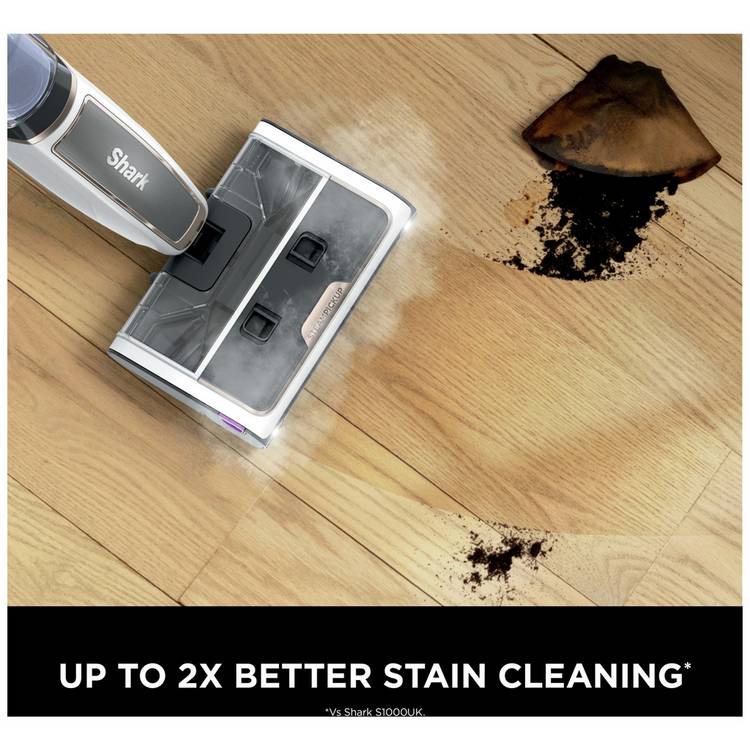 Shark SteamPickUp 3-in-1 steam mop model SD200UK, UK version