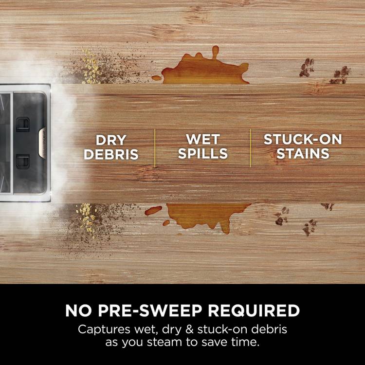 Shark SteamPickUp 3-in-1 steam mop model SD200UK, UK version