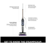 Shark SteamPickUp 3-in-1 steam mop model SD200UK, UK version