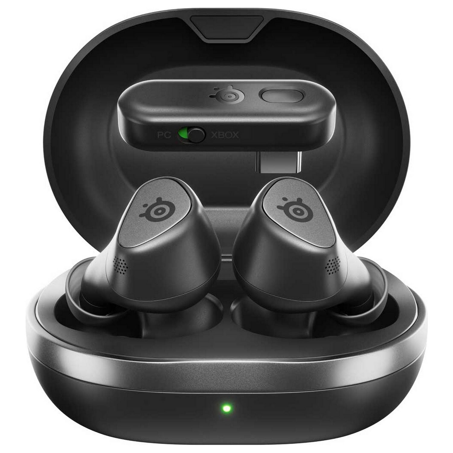 SteelSeries Arctis wireless earbuds for Xbox black, UK version