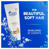 Head & Shoulders Supr\u00eame Moisture Anti-Dandruff Conditioner   275ml GOODS M&S   