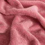 Habitat Supersoft 4 Piece Towel Bale - Rose
