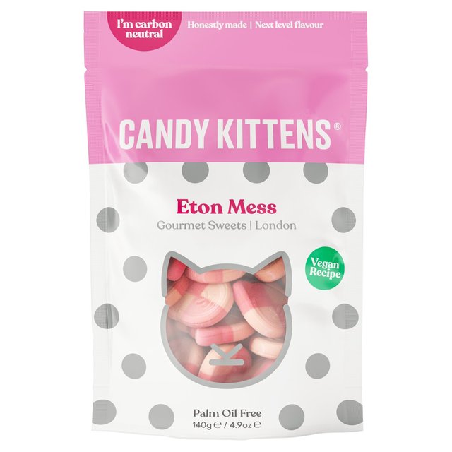 Candy Kittens Eton Mess   140g