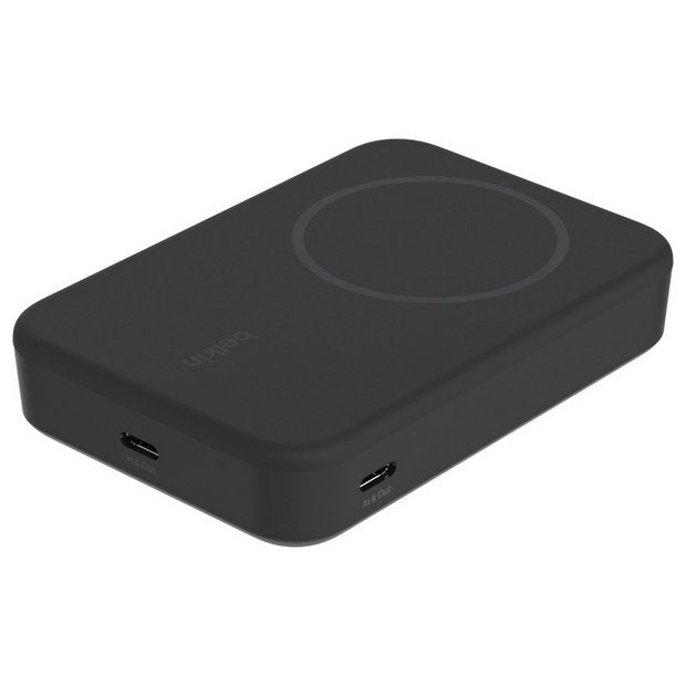Belkin powerbank MagSafe compatible 10,000mAh, imported from the UK