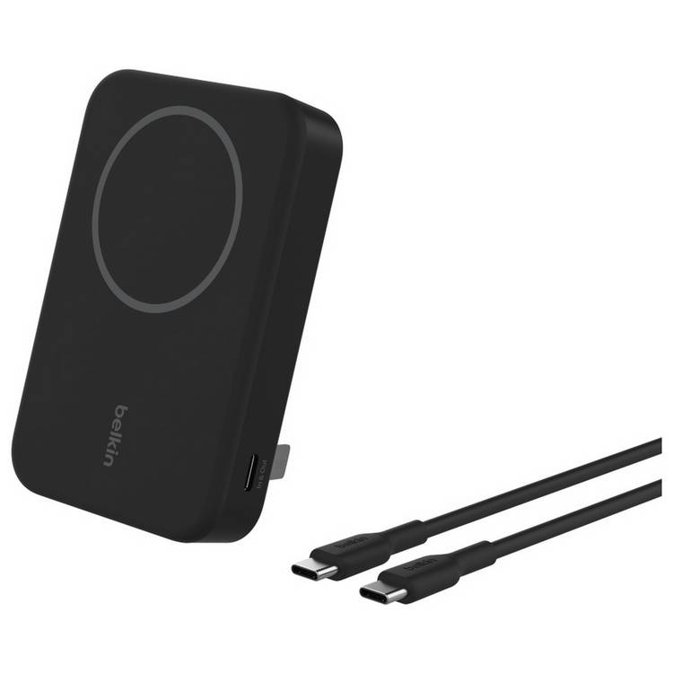 Belkin powerbank MagSafe compatible 10,000mAh, imported from the UK