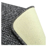 Mighty Mats Berber Grey runner and mat set 180x57cm (British brand)