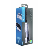 Stealth horizontal USB stand for PS5 Slim and Pro - British product