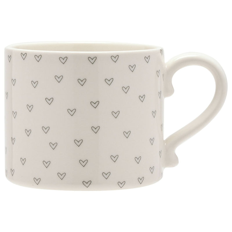 Celebrations moments love heart mug 275ml, imported from the UK