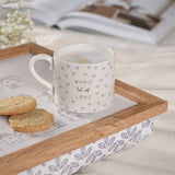Celebrations moments love heart mug 275ml, imported from the UK
