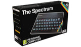 The Spectrum retro gaming console with 48 games - British product