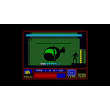 The Spectrum retro gaming console with 48 games - British product