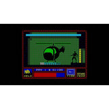 The Spectrum retro gaming console with 48 games - British product